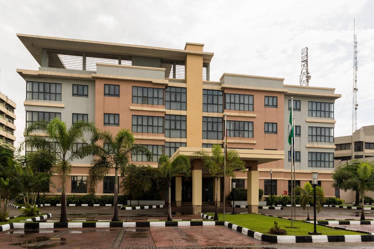 Protea Hotel By Marriott Ikeja Select Lagos Exterior photo