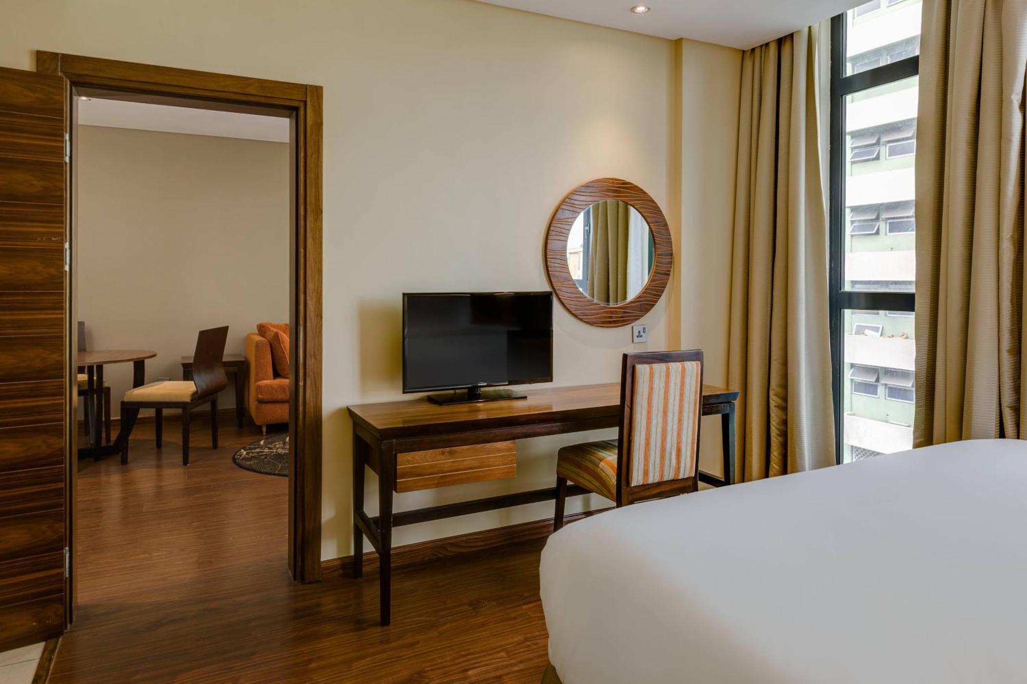 Protea Hotel By Marriott Ikeja Select Lagos Exterior photo