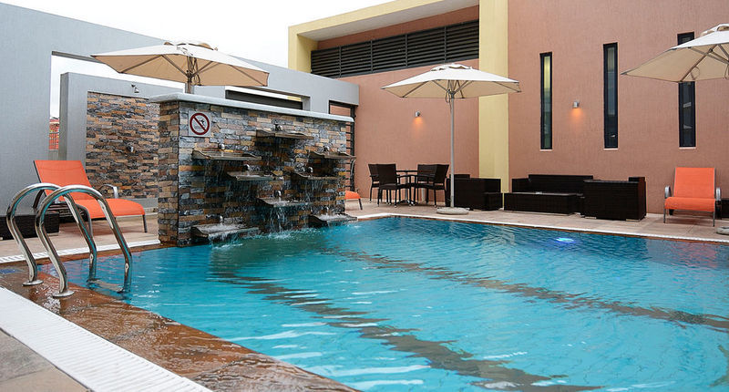 Protea Hotel By Marriott Ikeja Select Lagos Exterior photo