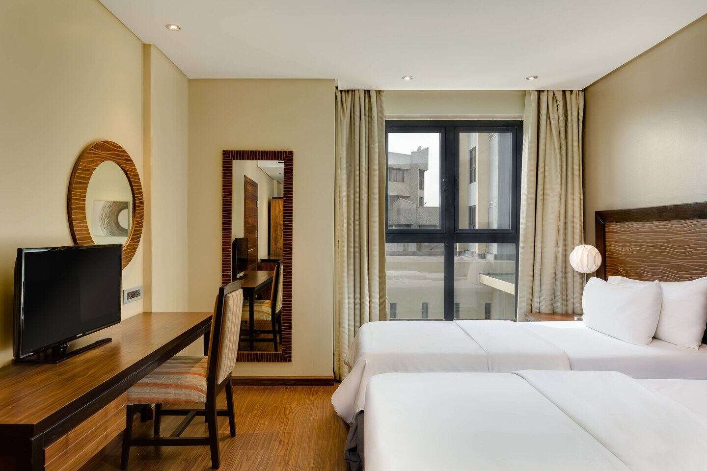 Protea Hotel By Marriott Ikeja Select Lagos Exterior photo