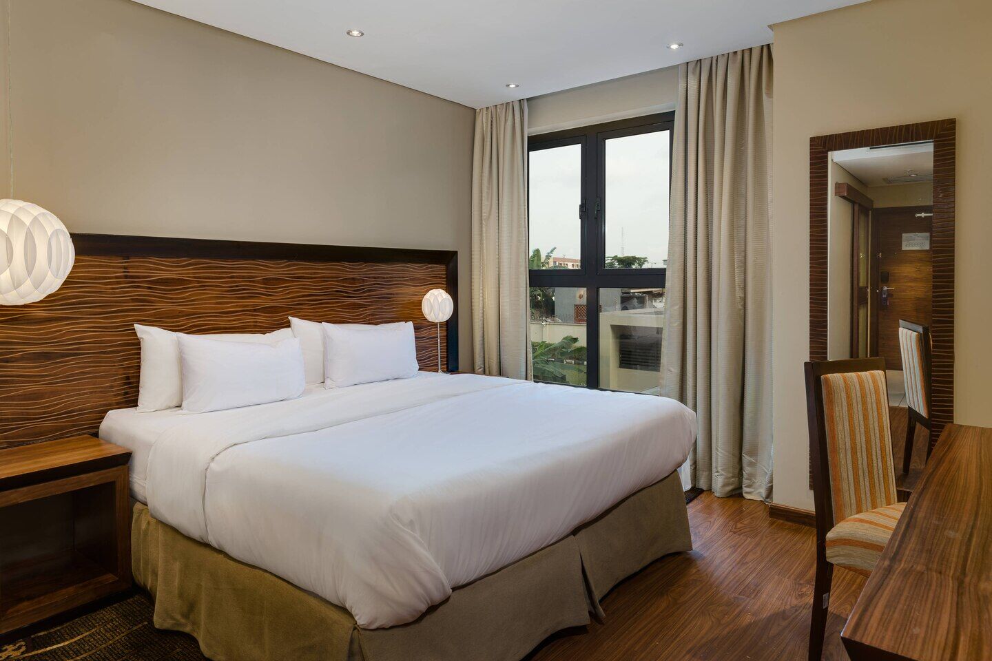 Protea Hotel By Marriott Ikeja Select Lagos Exterior photo